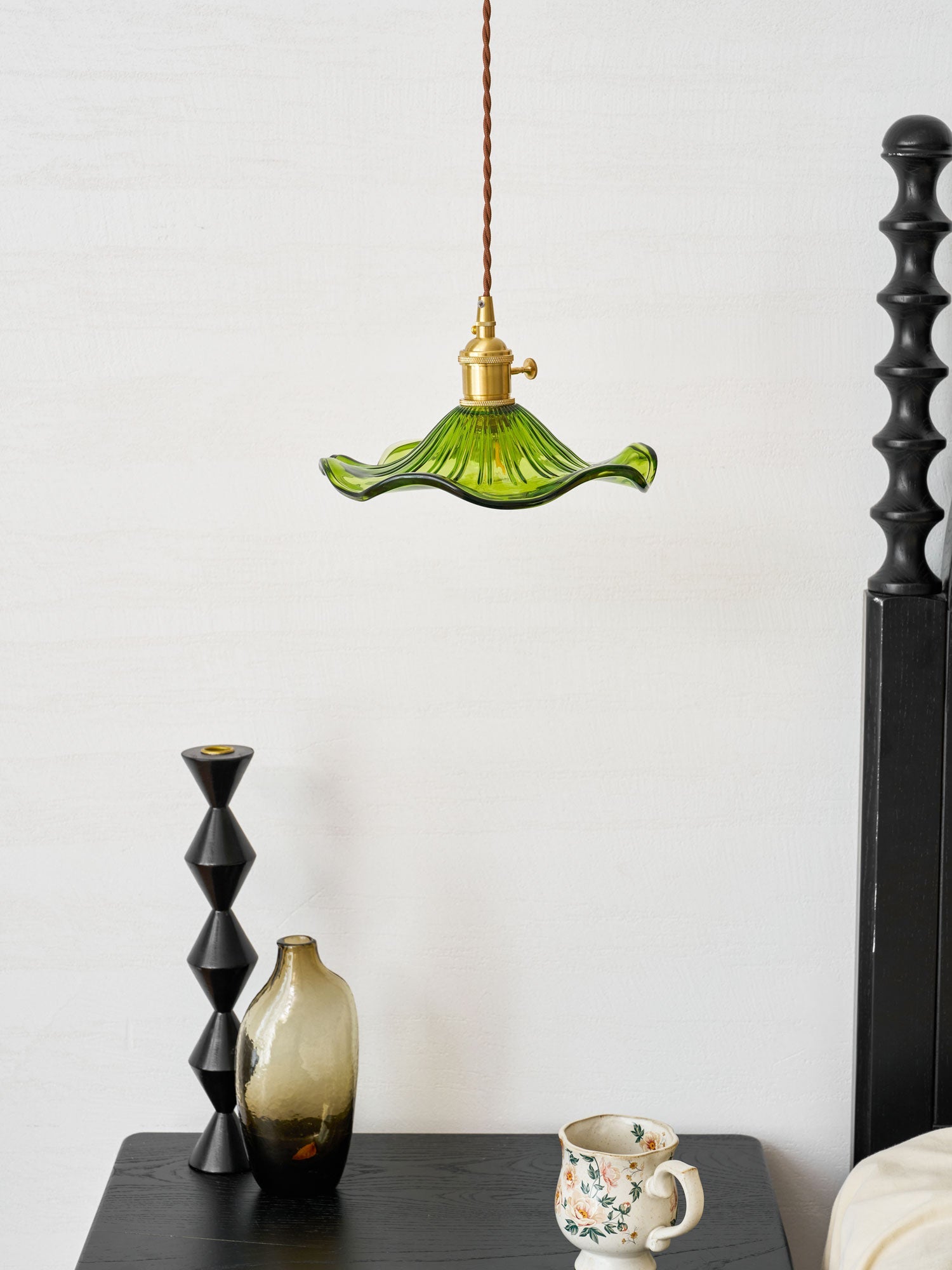 Lampada a sospensione vintage Calelaro