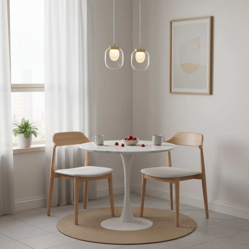 Glass Ripples Pendant Lamp – detail 20