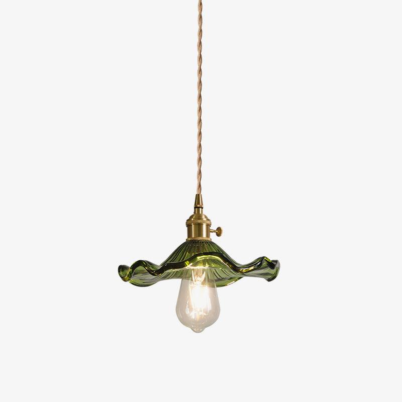 Lampada a sospensione vintage Calelaro
