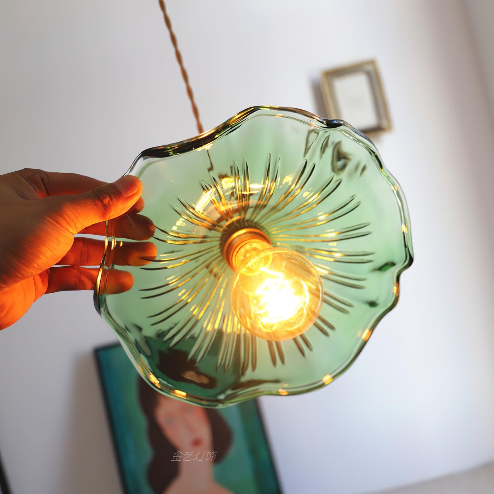 Lampada a sospensione vintage Calelaro