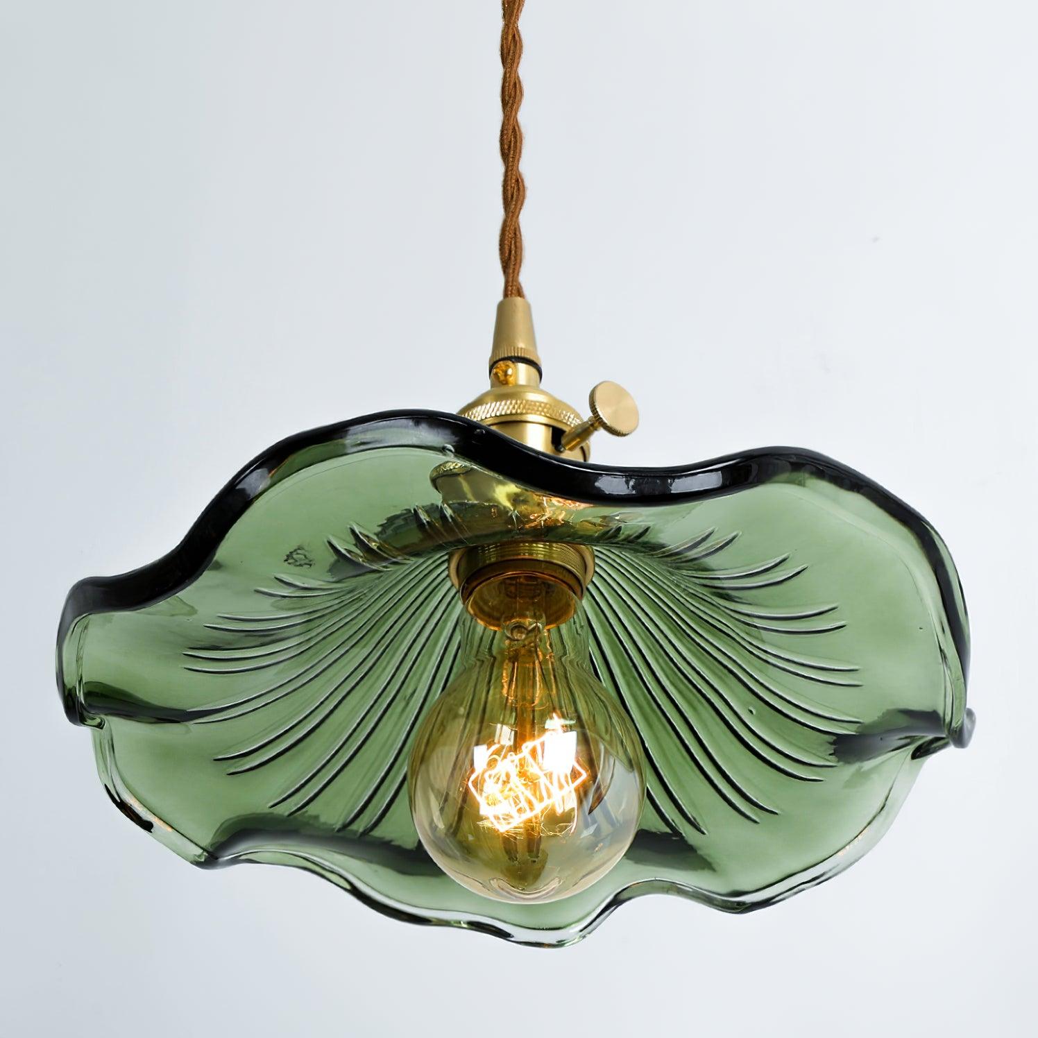 Lampada a sospensione vintage Calelaro