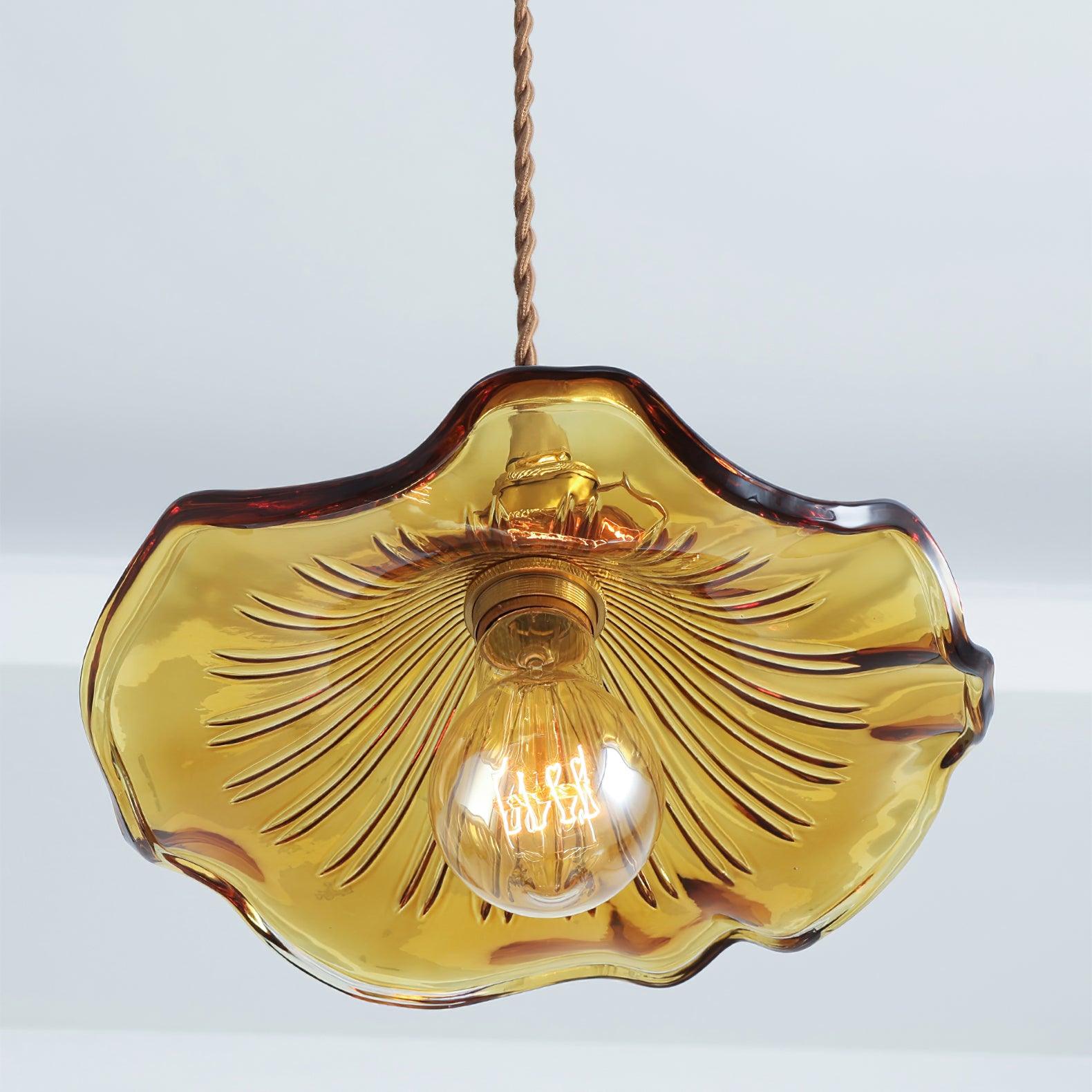 Lampada a sospensione vintage Calelaro