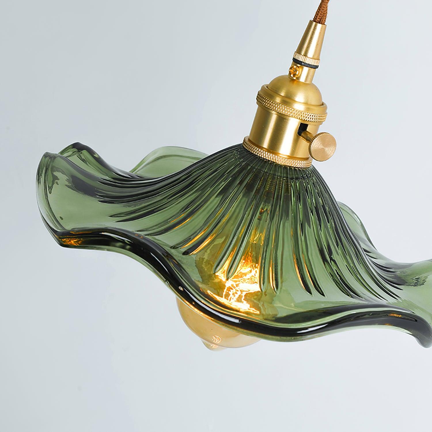 Lampada a sospensione vintage Calelaro