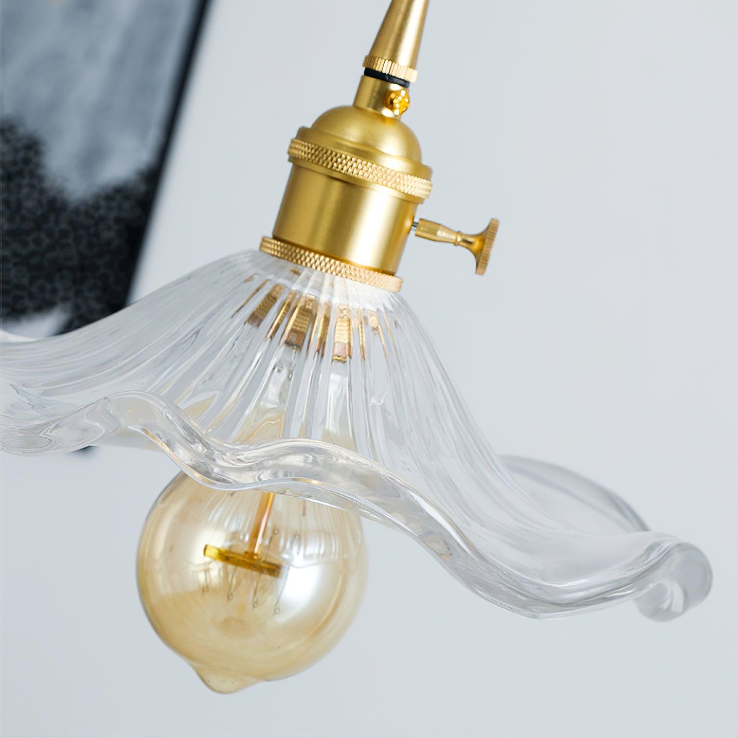 Lampada a sospensione vintage Calelaro