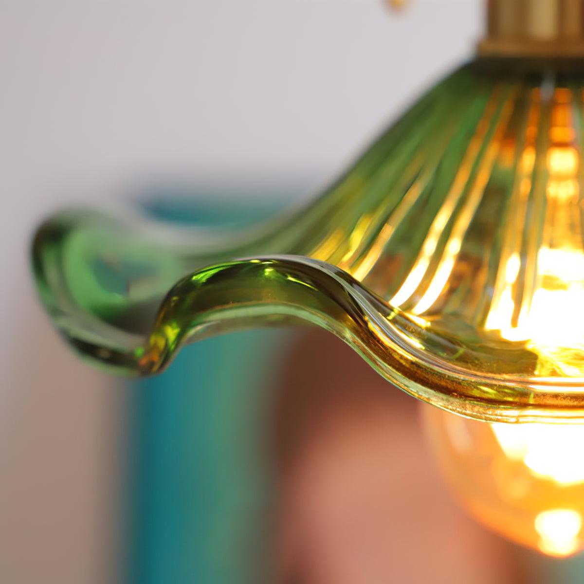 Lampada a sospensione vintage Calelaro