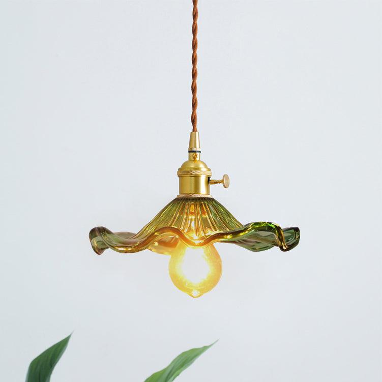 Lampada a sospensione vintage Calelaro