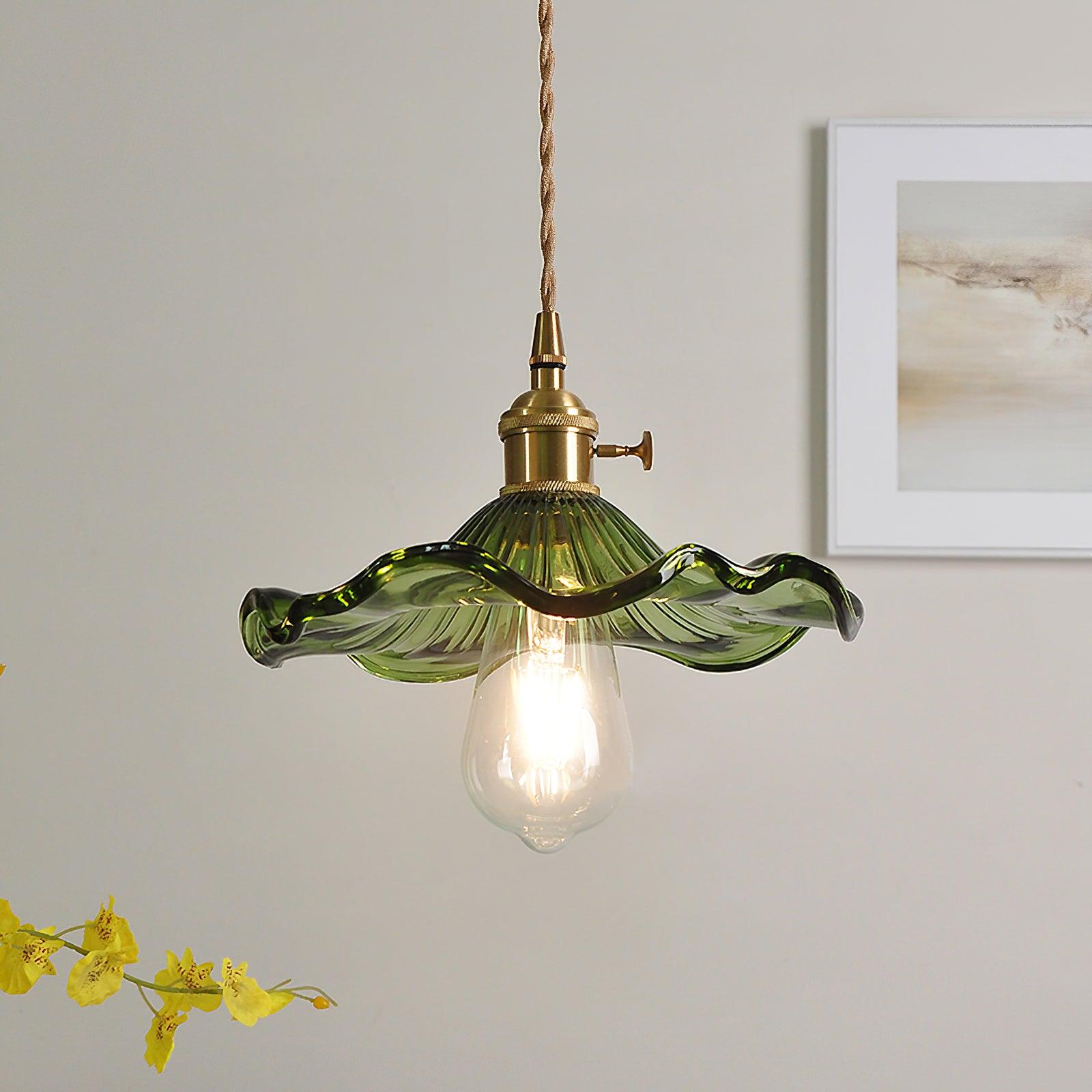 Lampada a sospensione vintage Calelaro