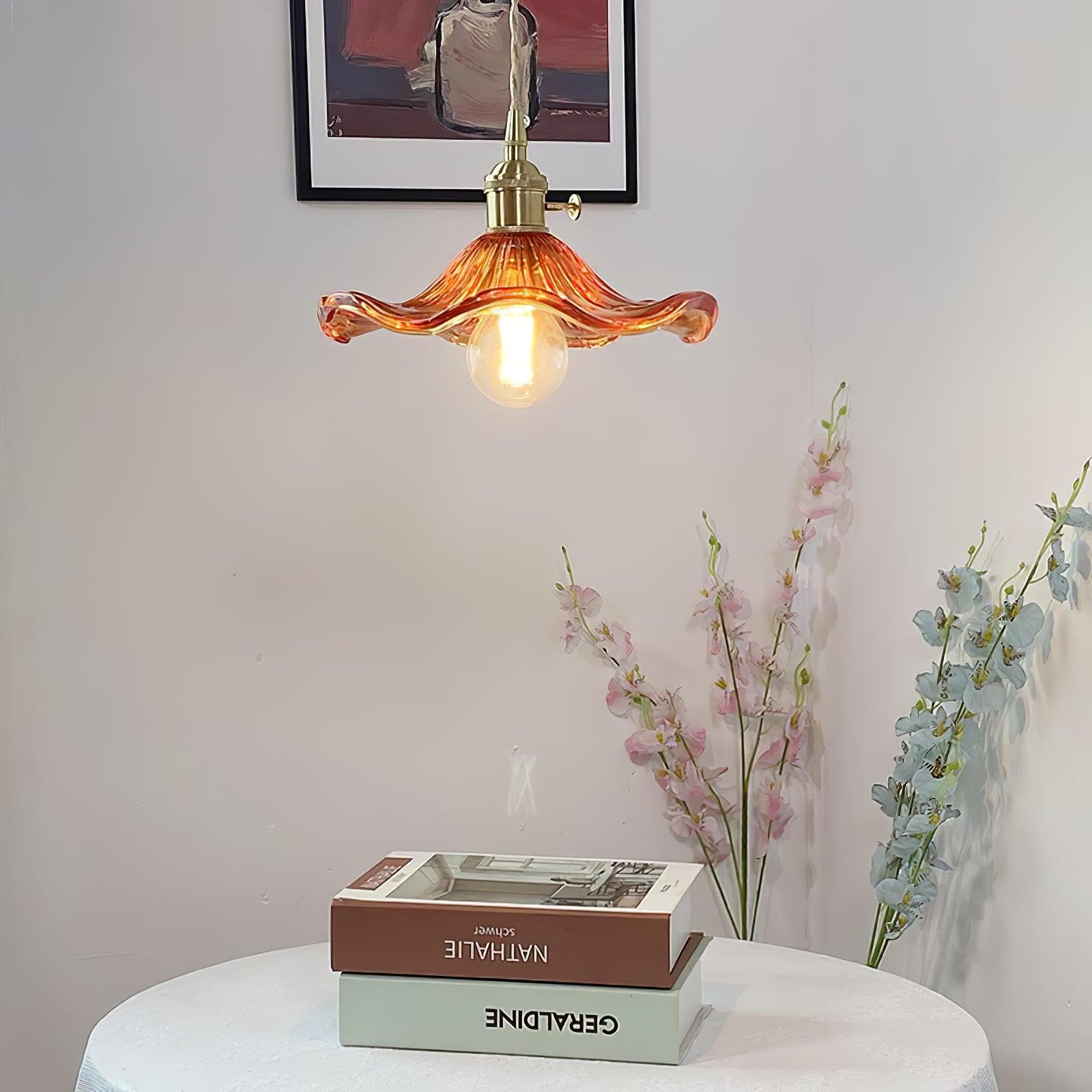 Lampada a sospensione vintage Calelaro