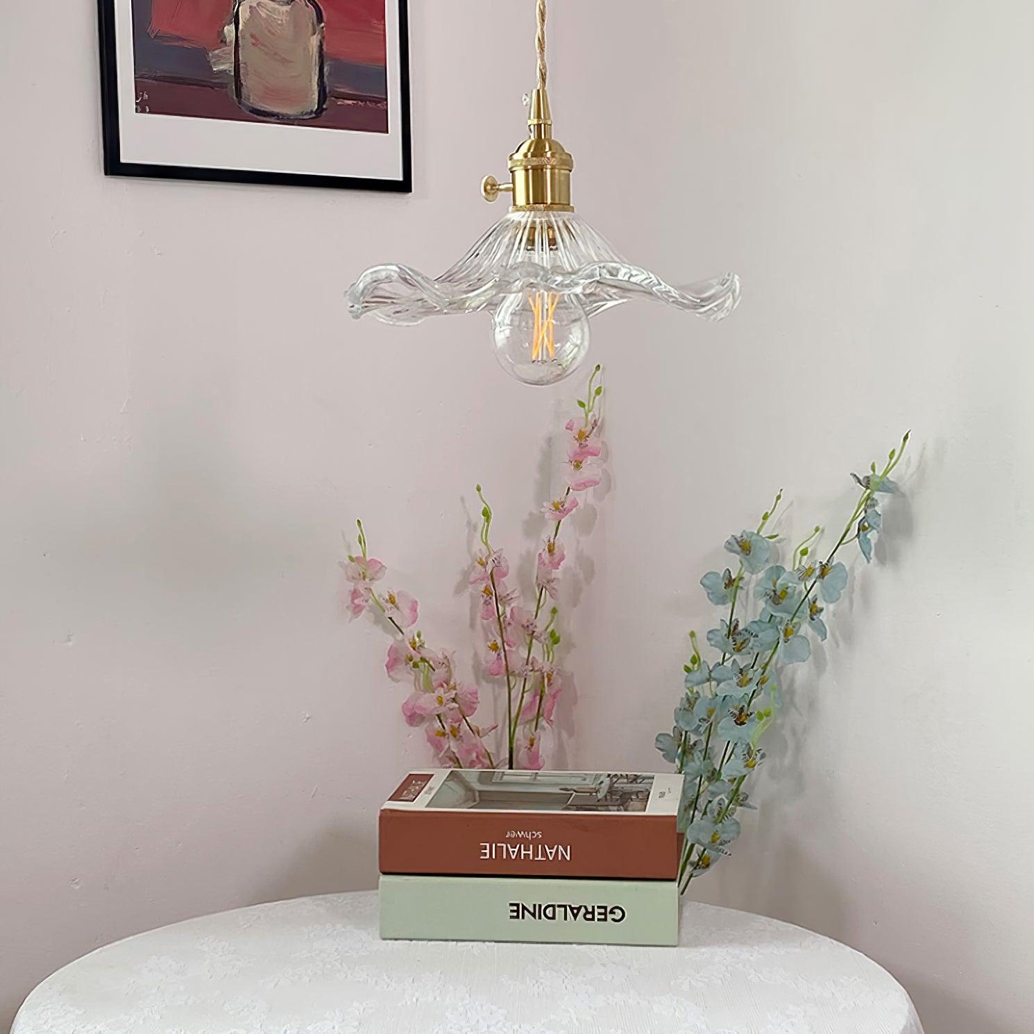 Lampada a sospensione vintage Calelaro