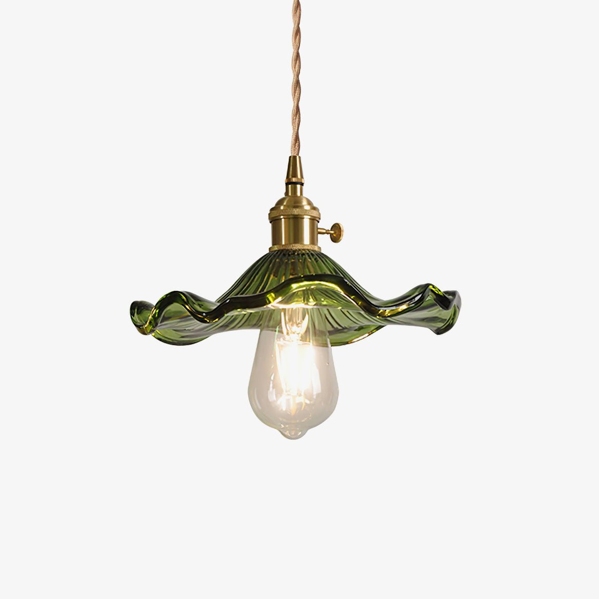 Lampada a sospensione vintage Calelaro