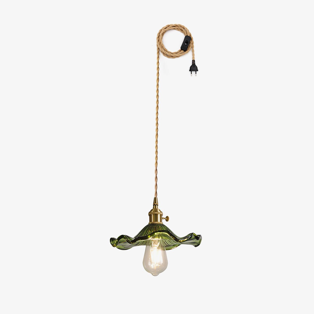 Lampada a sospensione vintage Calelaro