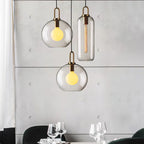 Lampada a sospensione Areri