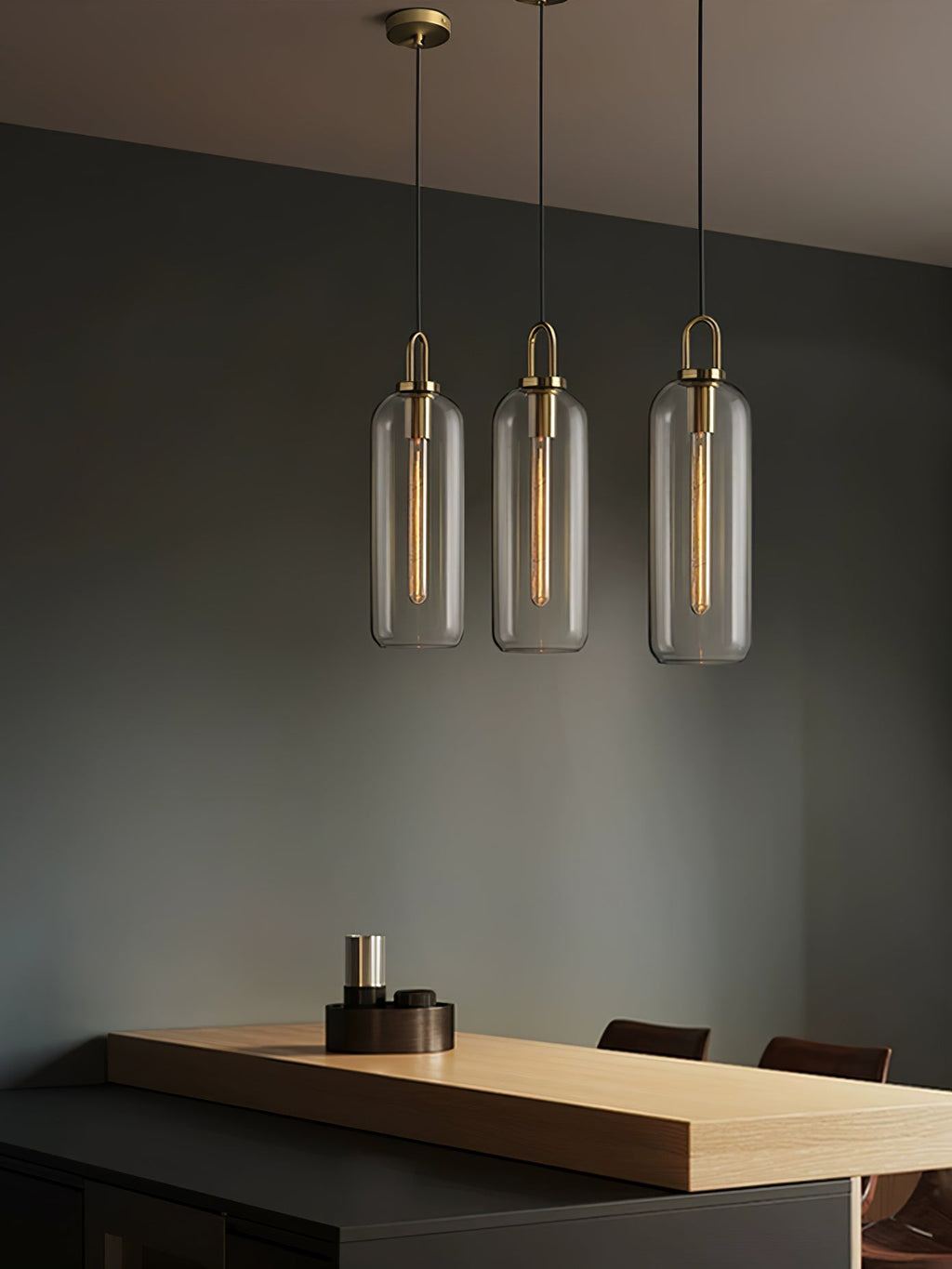 Lampada a sospensione Areri