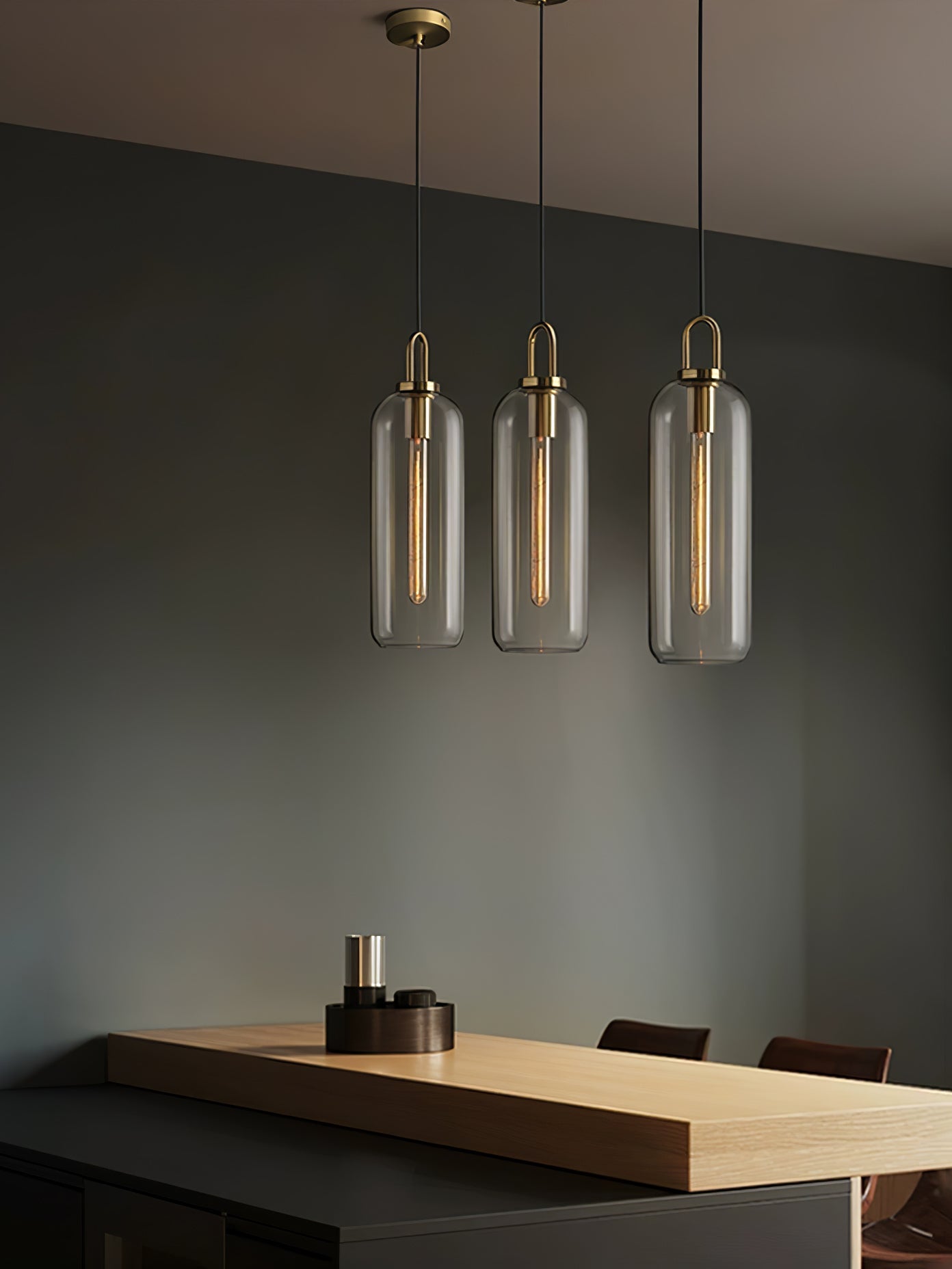 Lampada a sospensione Areri