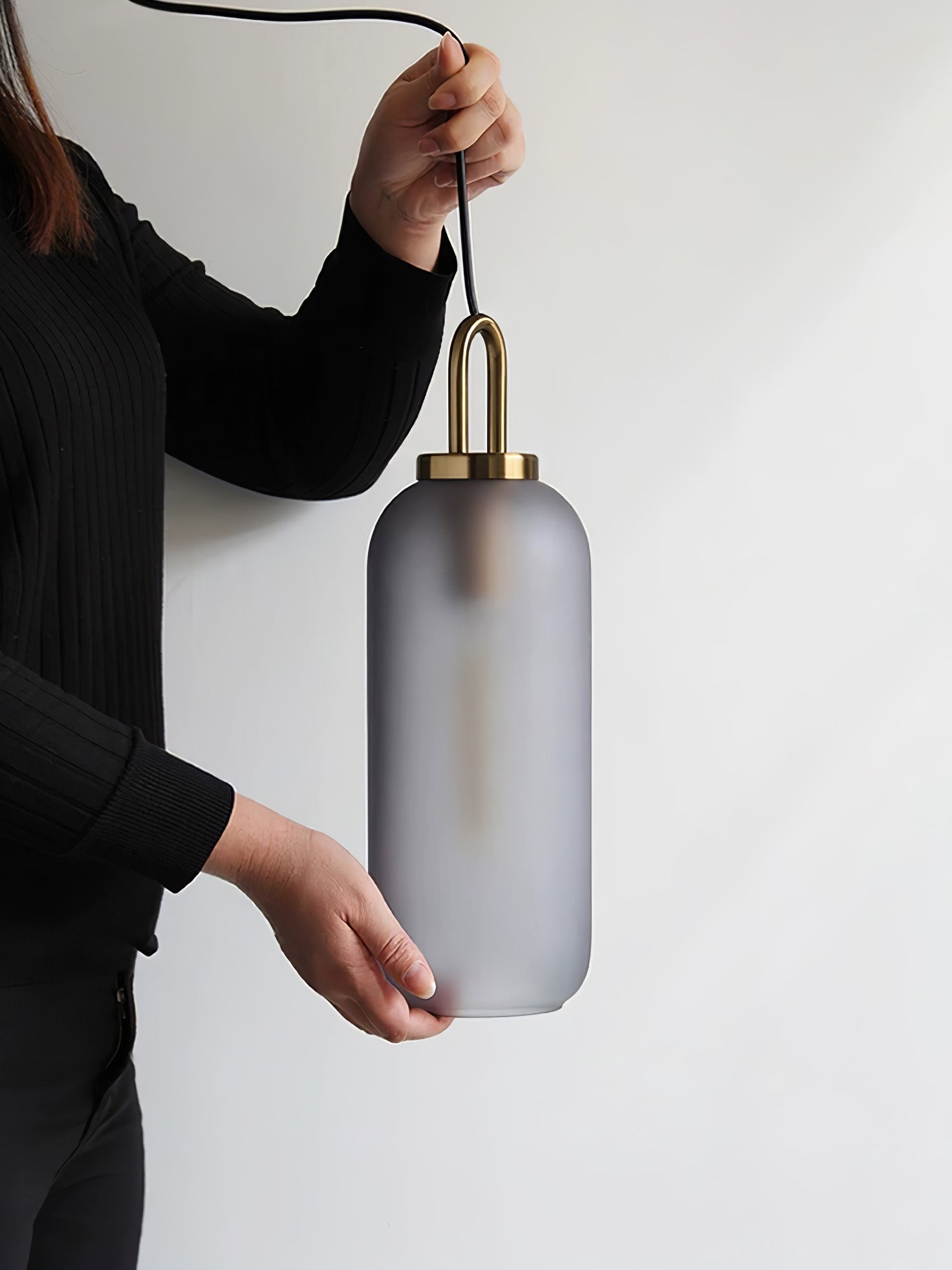 Lampada a sospensione Areri