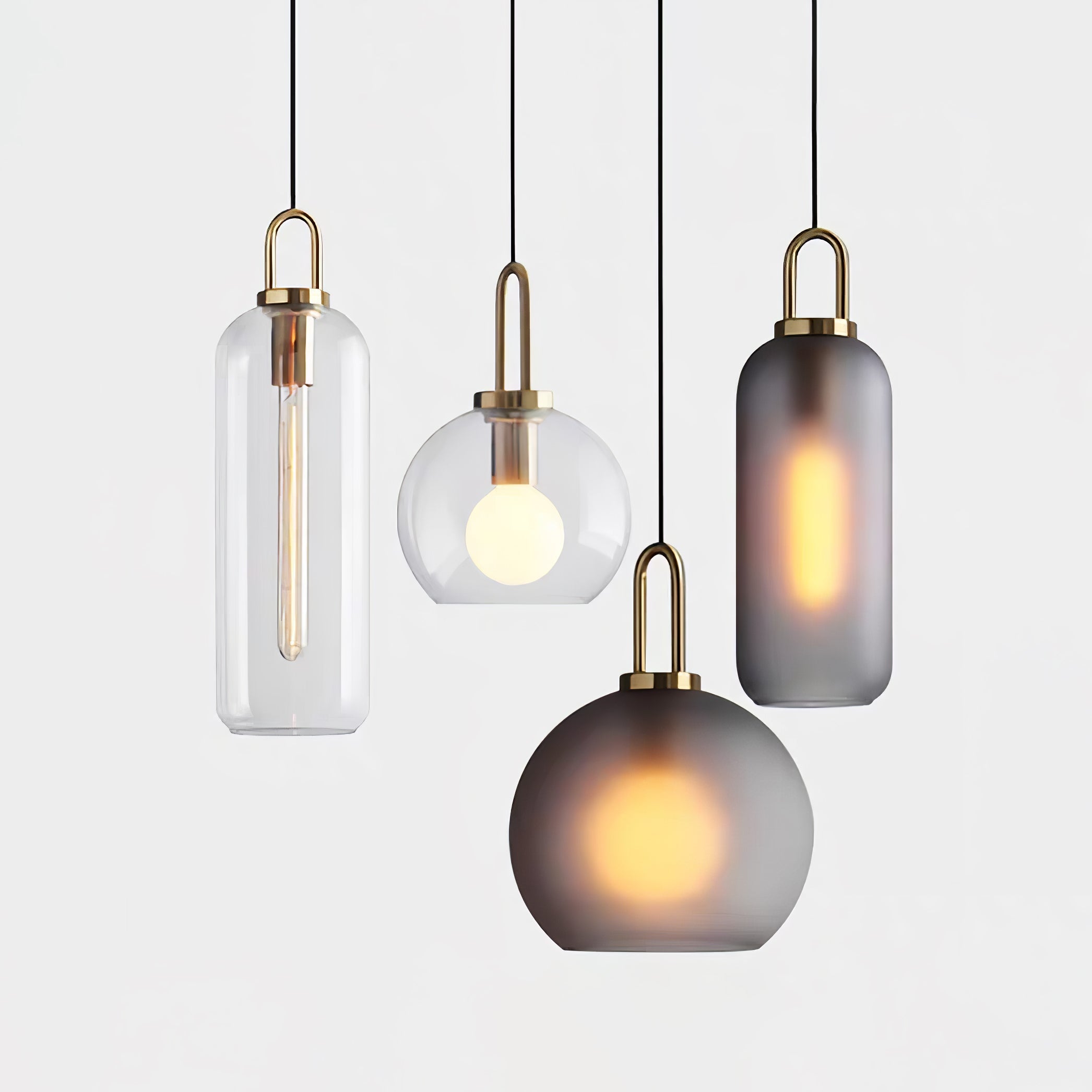 Lampada a sospensione Areri