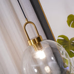 Lampada a sospensione Areri