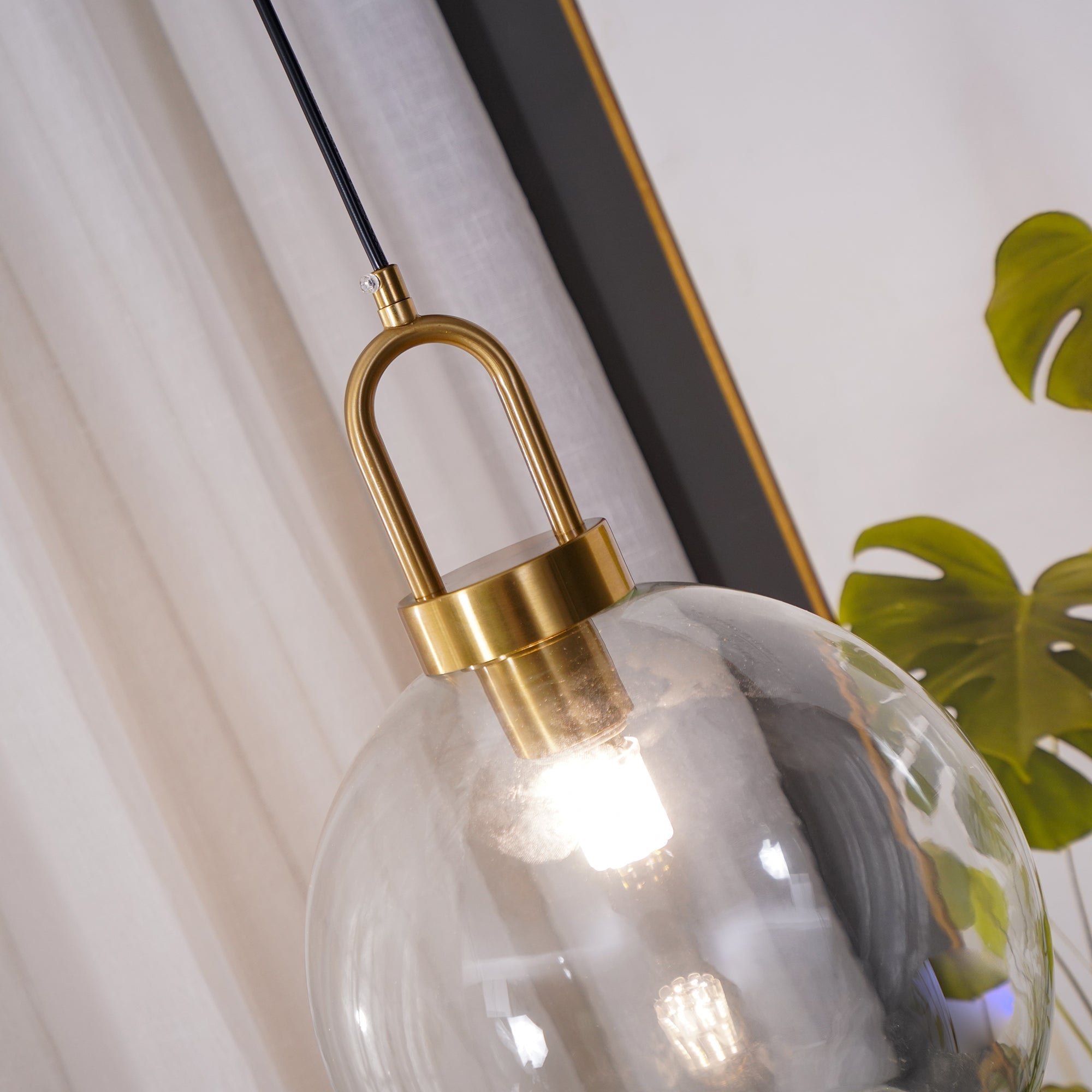 Lampada a sospensione Areri