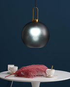 Lampada a sospensione Areri
