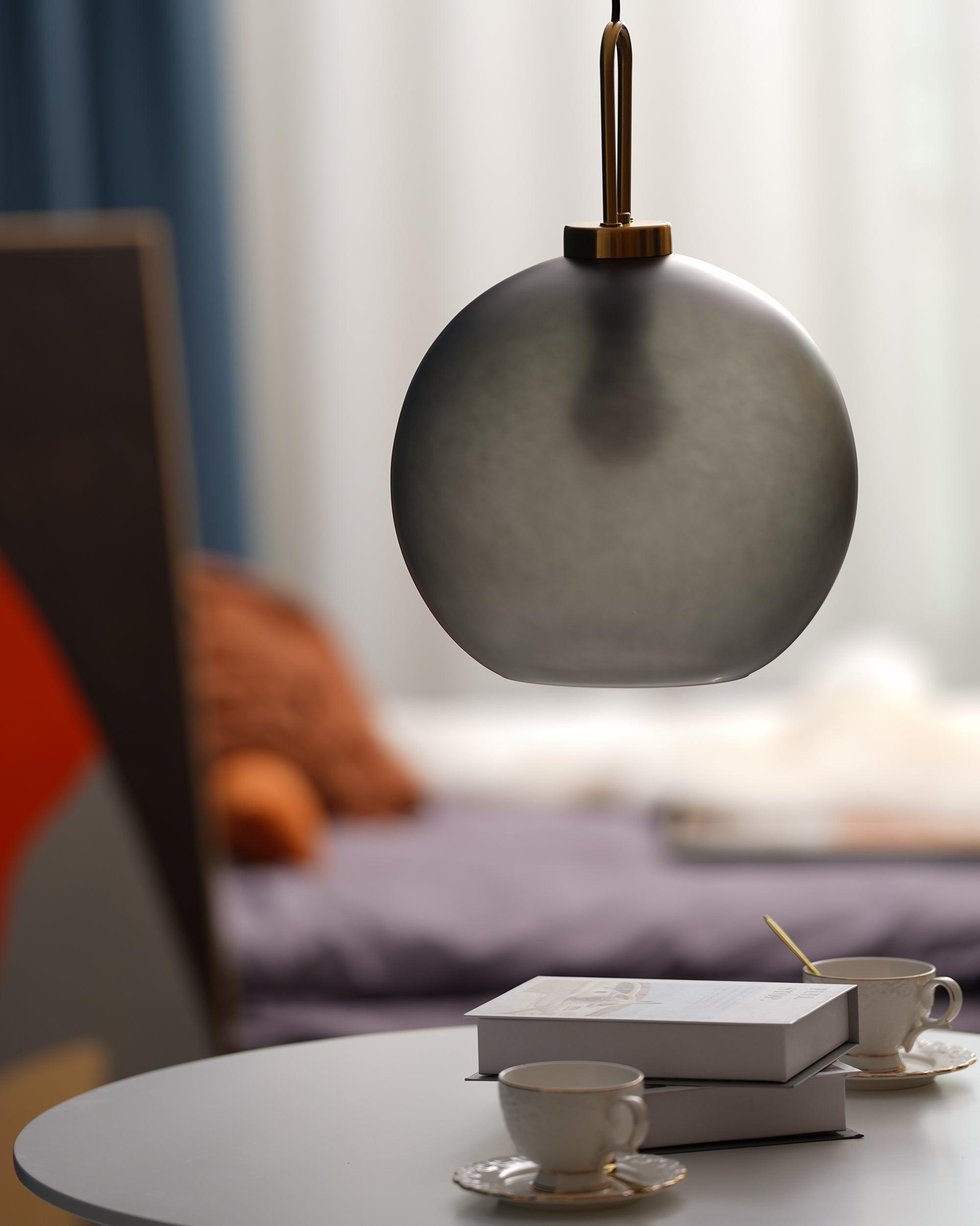 Lampada a sospensione Areri
