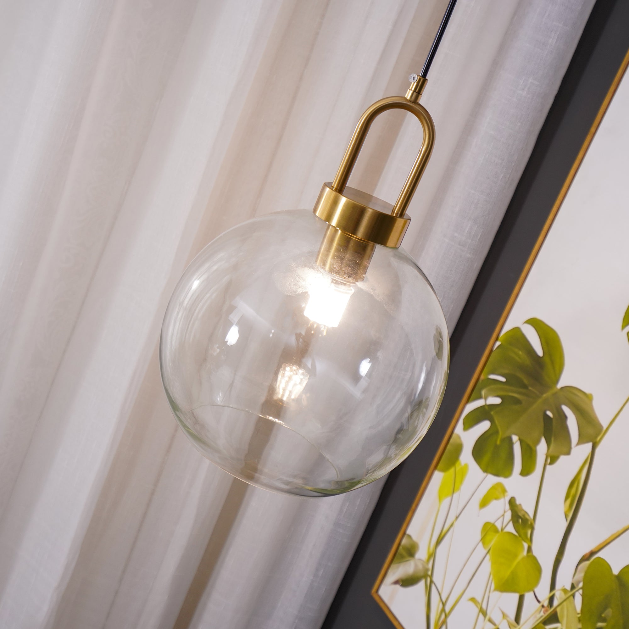 Lampada a sospensione Areri