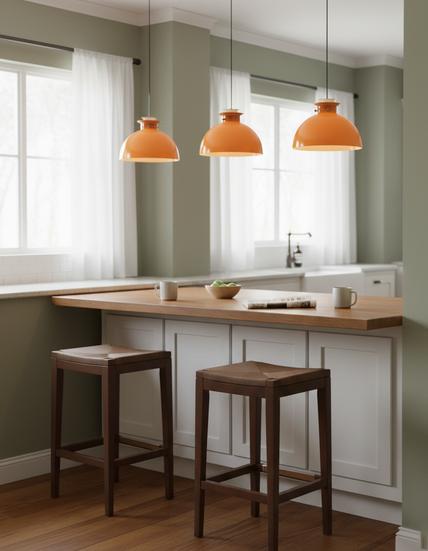 Glebe Pendant Lamp – detail 8