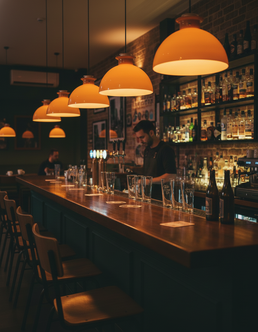 Glebe Pendant Lamp – detail 11