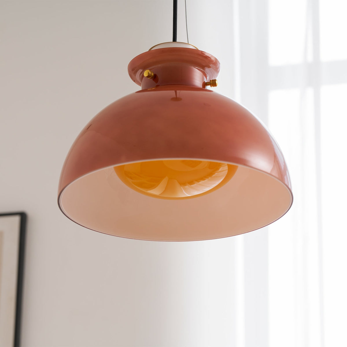 Lampada a sospensione Salarno