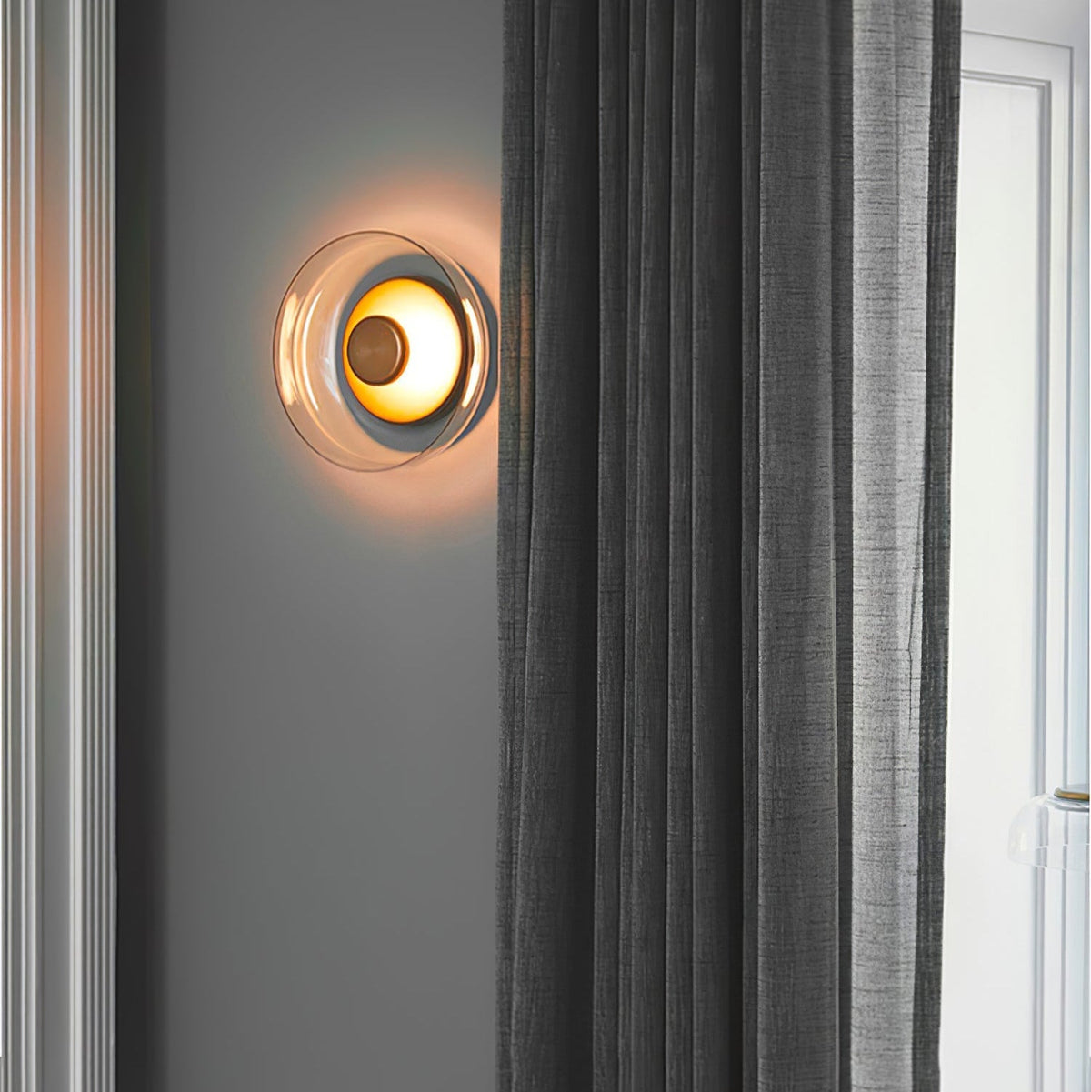 Glimmera Wall Light - Vakkerlight