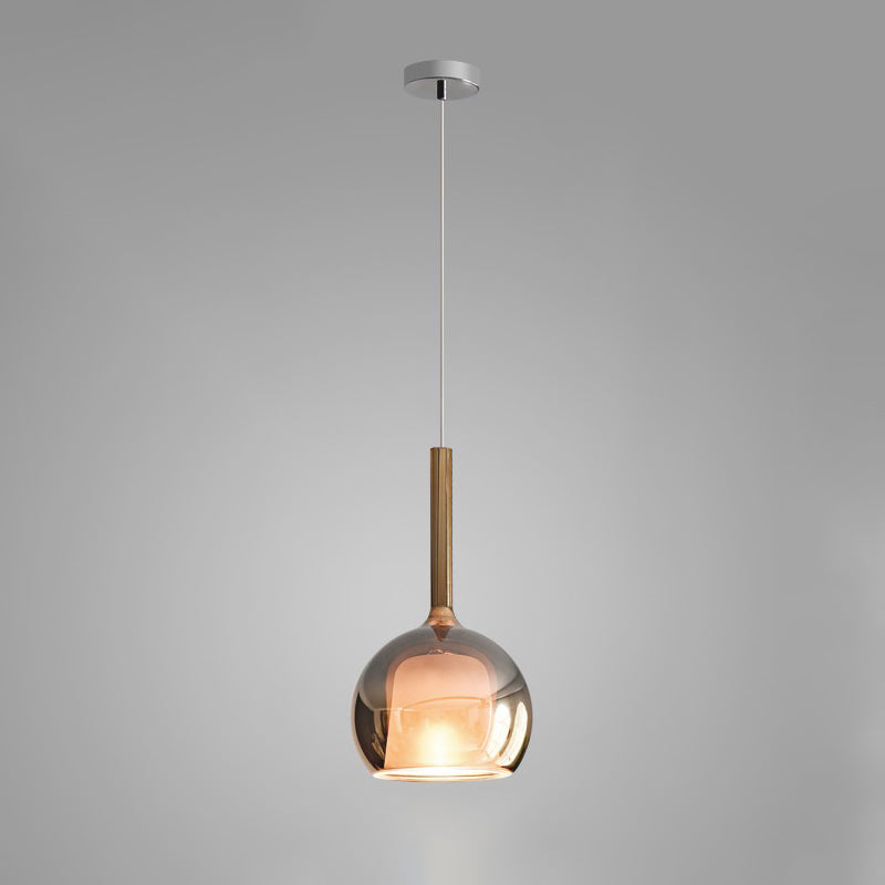 Lampada a sospensione globo Noilono
