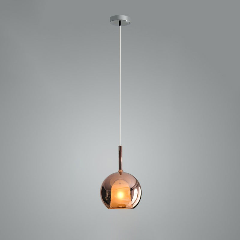 Lampada a sospensione globo Noilono