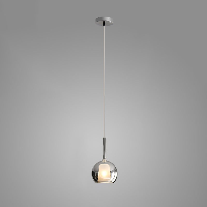 Lampada a sospensione globo Noilono