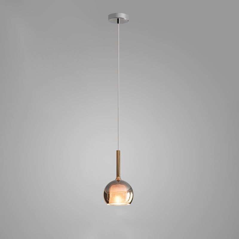 Lampada a sospensione globo Noilono