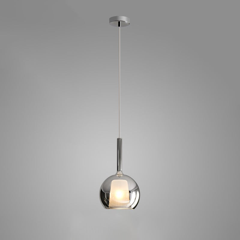 Lampada a sospensione globo Noilono