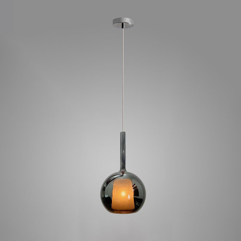 Lampada a sospensione globo Noilono