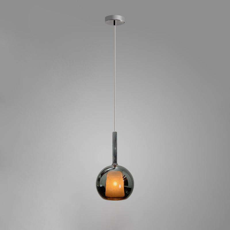 Lampada a sospensione globo Noilono