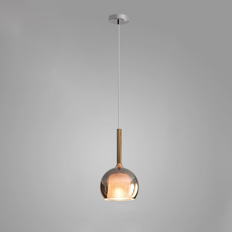 Lampada a sospensione globo Noilono