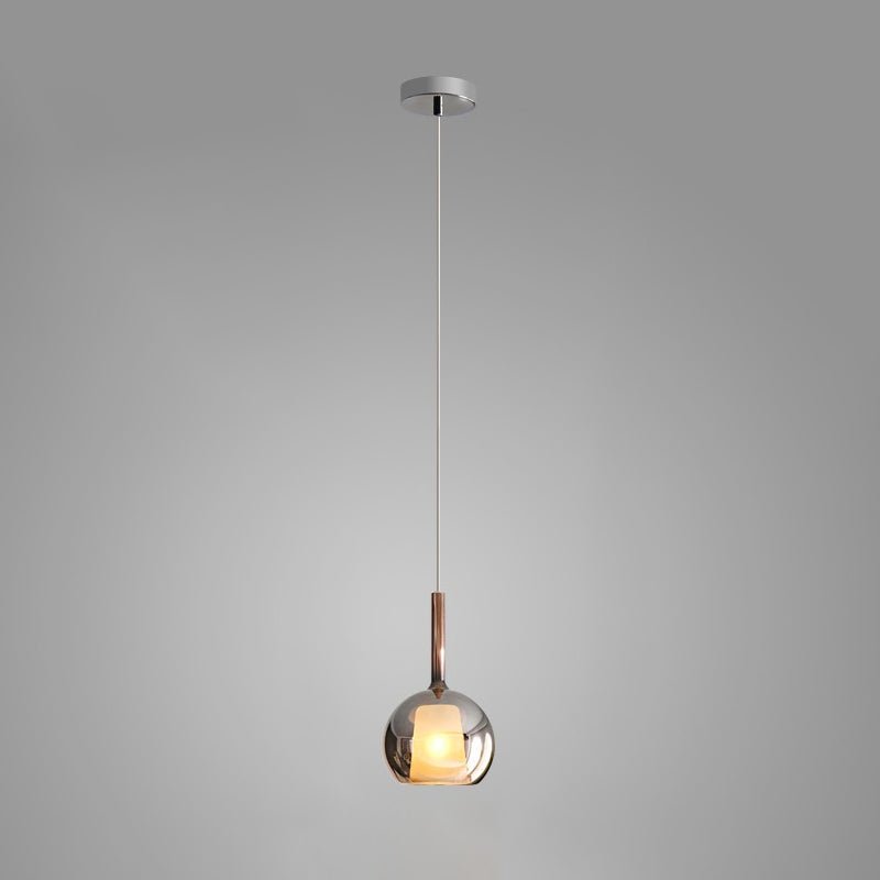 Lampada a sospensione globo Noilono
