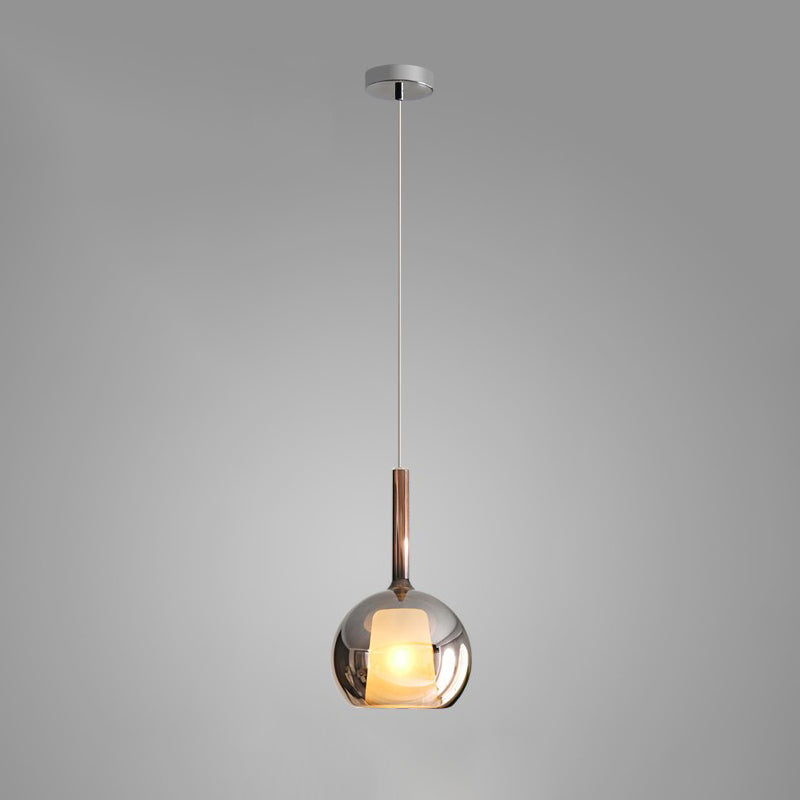Lampada a sospensione globo Noilono