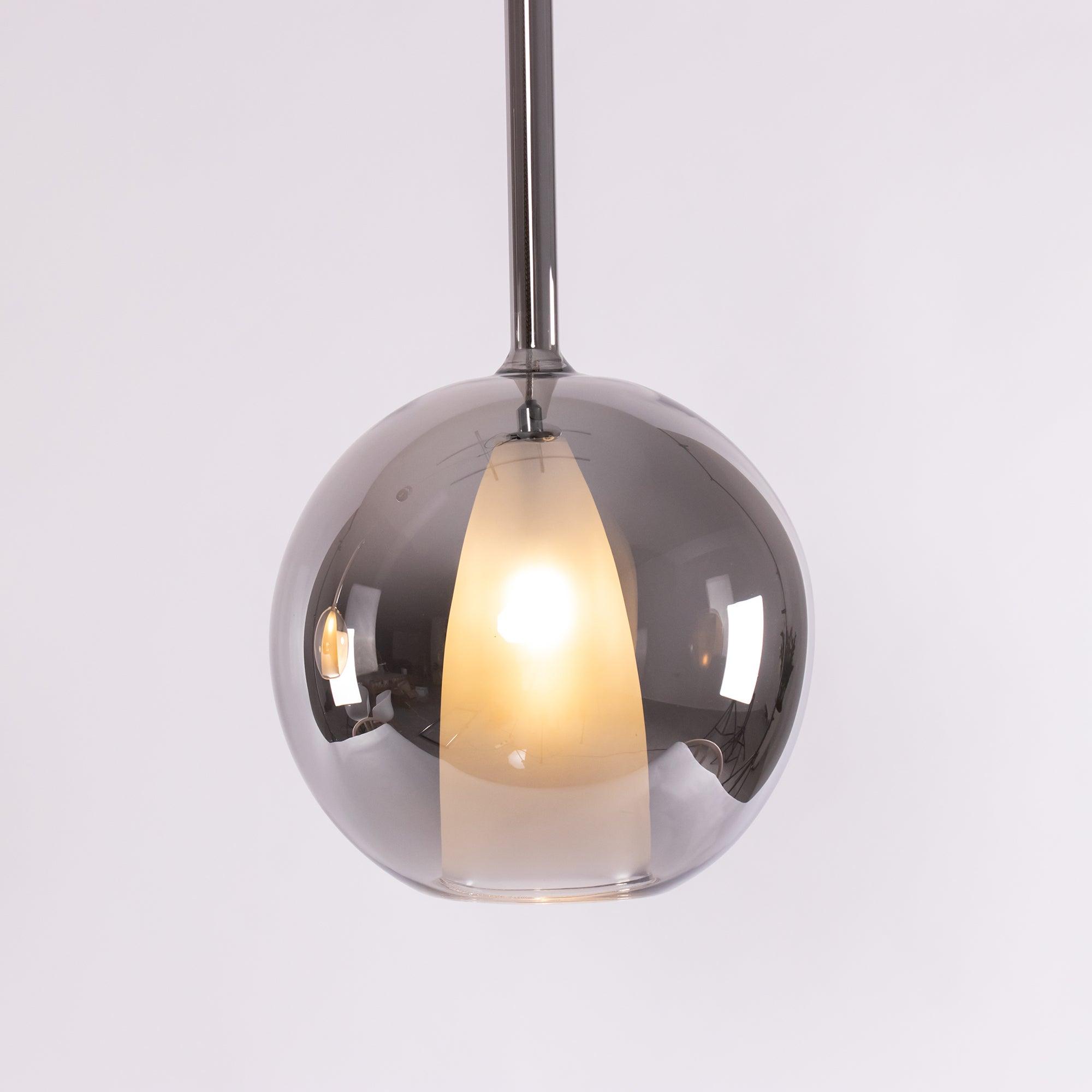 Lampada a sospensione globo Noilono