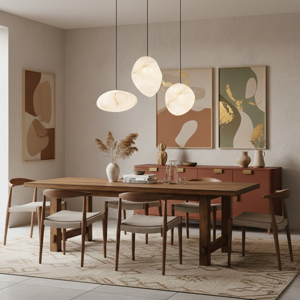 Lampada a sospensione Monariove