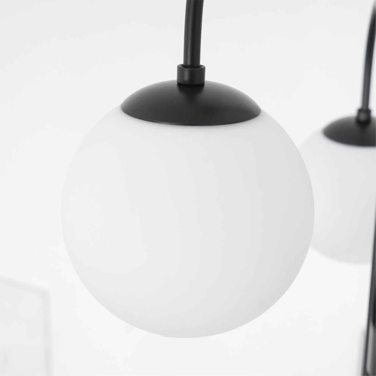 Lampadario globo Zouessi