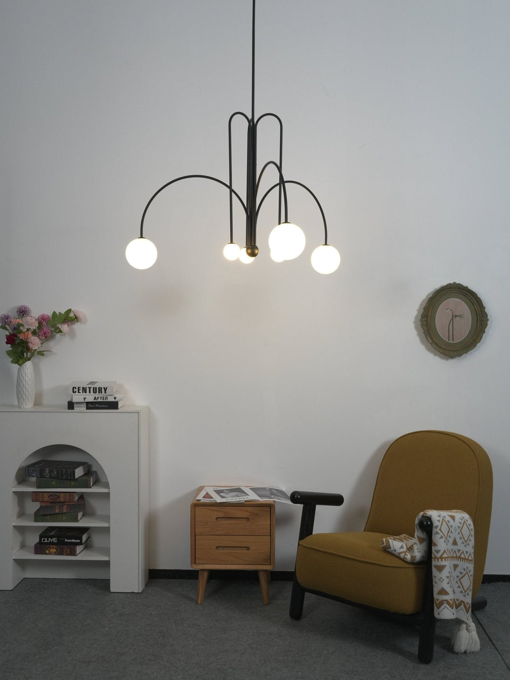 Lampada a sospensione moderna Belaleva