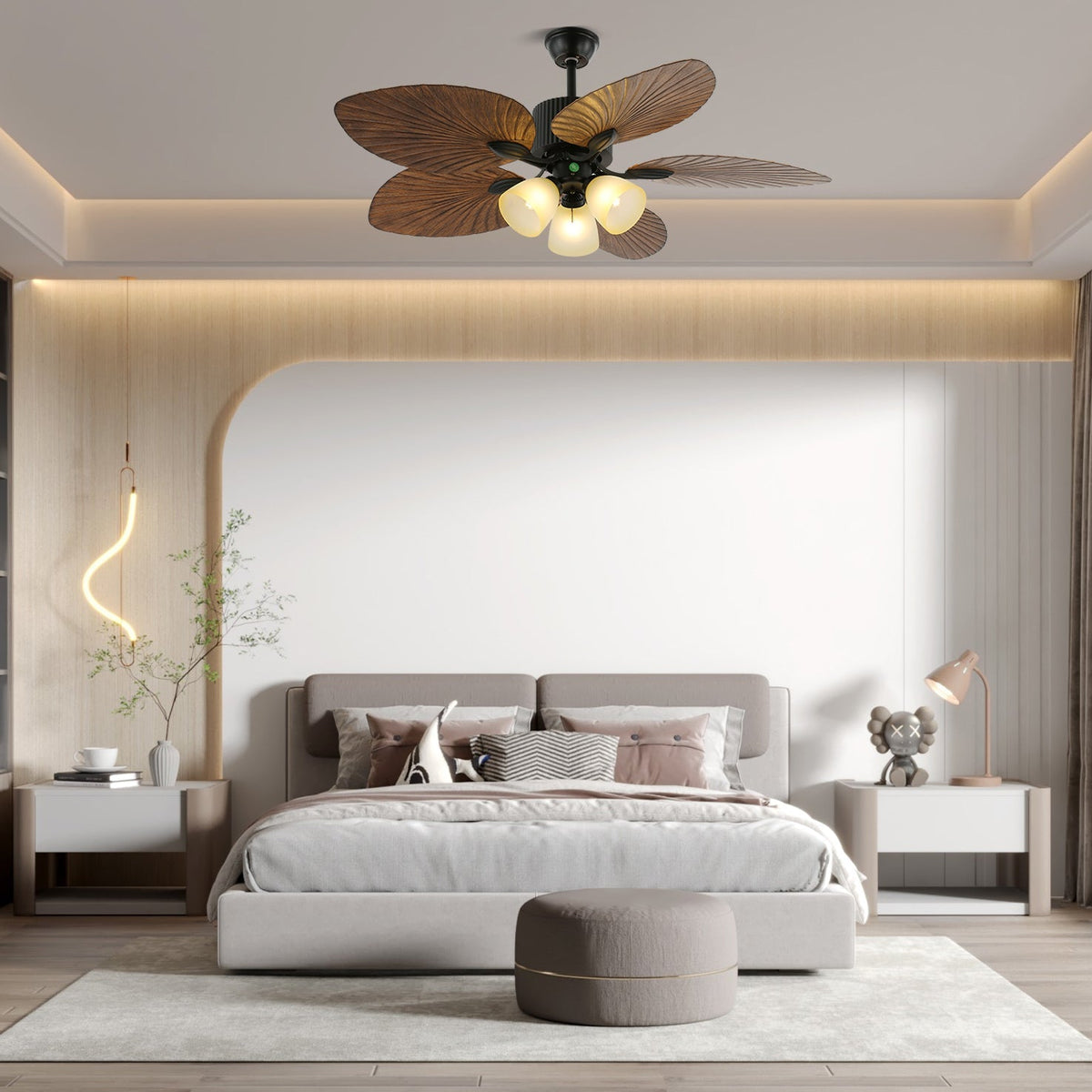 Ventilatore da soffitto Emariole