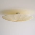 Plafoniera rotonda Fallorara