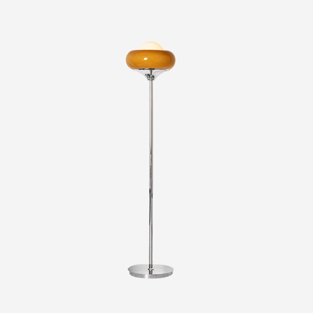 Lampada da terra a globo Avoreno