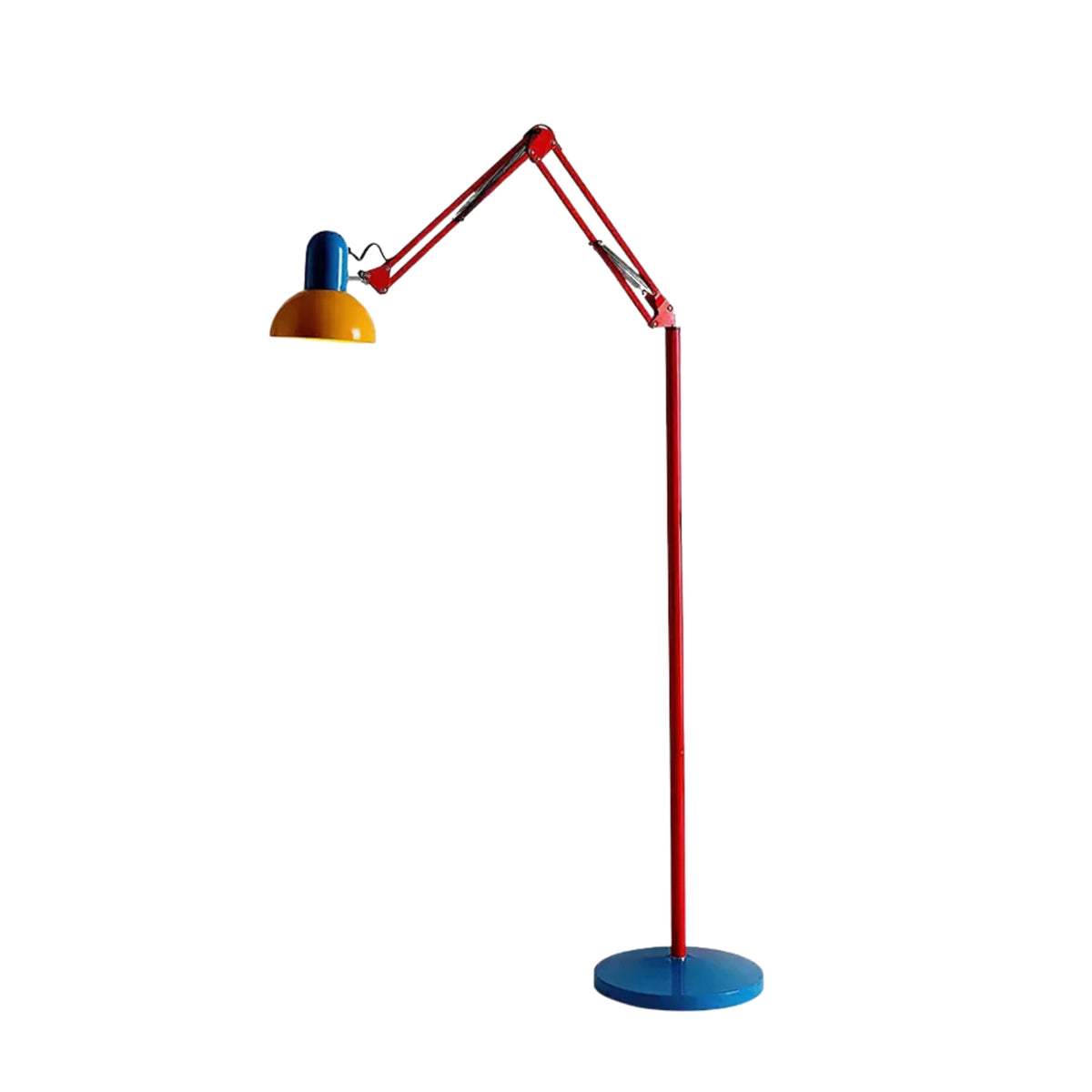 Lampada da terra Nerluna