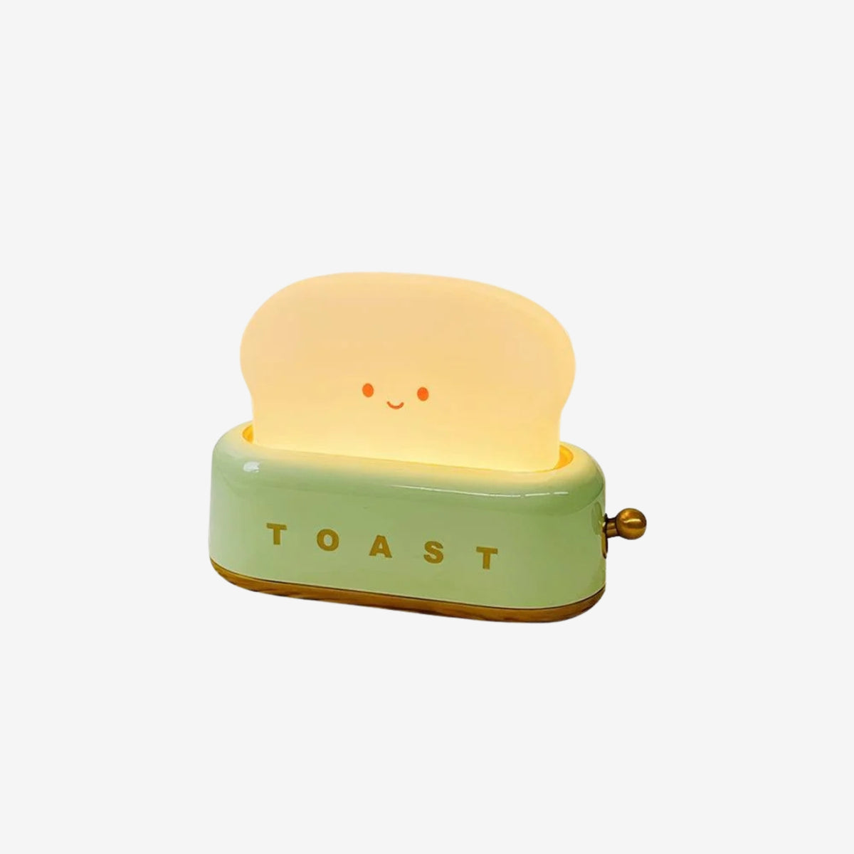 Lampada da tavolo retro Toaster