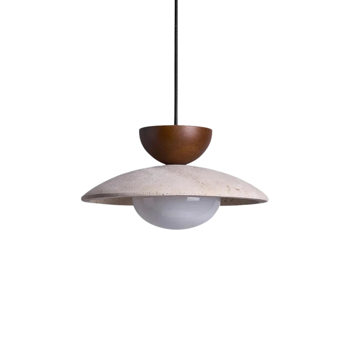 Lampada a sospensione Orioma