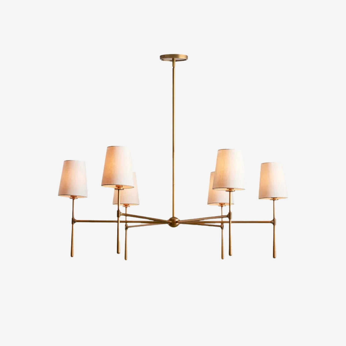 Lampadario moderno Sorrella